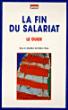 La fin du salariat - 1