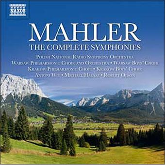 Gustav Mahler - 1