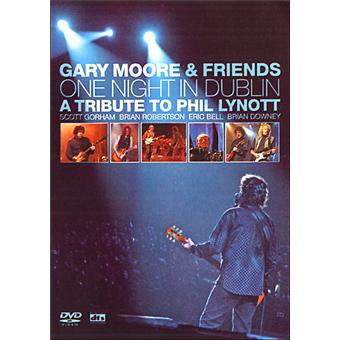 One night in Dublin - A tribute to Phil Lynott - 1