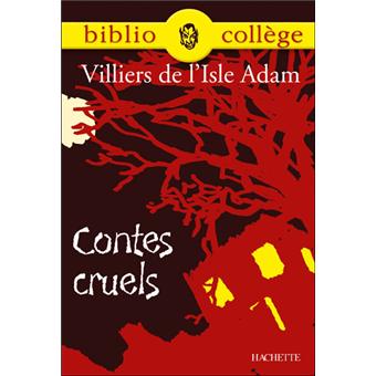 Livre 'Contes Cruels' De Villiers De L'Isle-Adam - Édition Reliée 1923 Vintage Collection