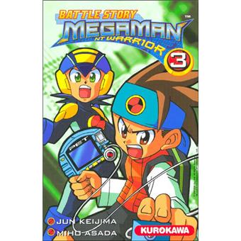 Megaman NT warrior - Megaman NT warrior, Tome 3 - 1