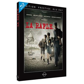 La Rafle Edition Prestige Blu-ray