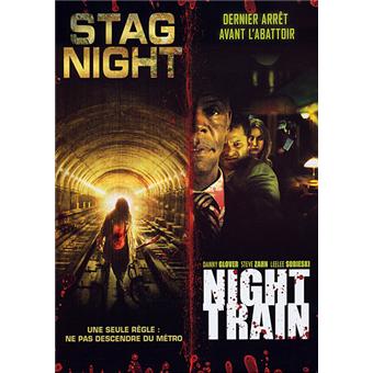 Stag Night - Night Train - Coffret - 1