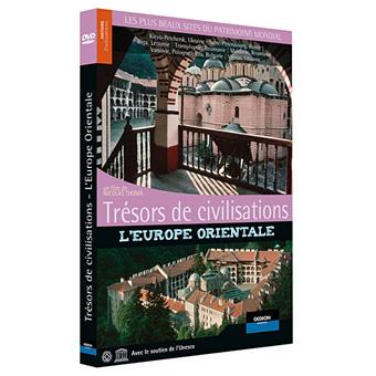 couverture de : L'Europe orientale