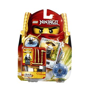 Lego ninjago sensei wu spinner best sale