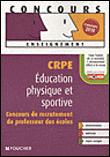 Education physique et sportive CRPE - 1