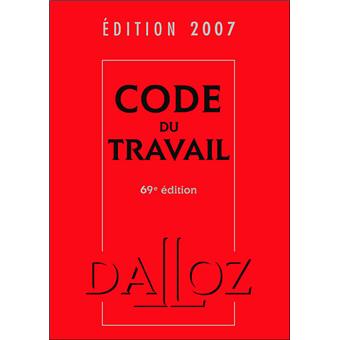 Code du travail