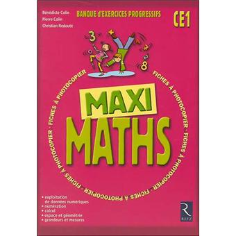 Maxi Maths Ce1