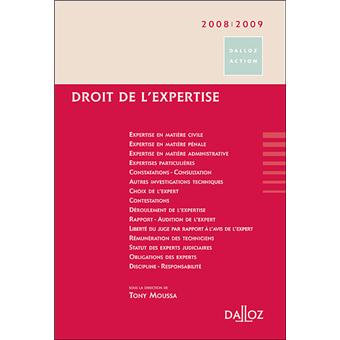 Droit et pratique de l'expertise