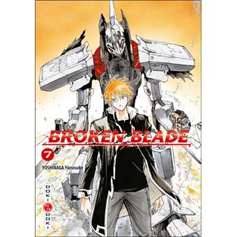 Broken blade - Broken blade, T7 - 1