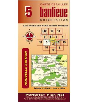 Sud-ouest de paris,5 - 1