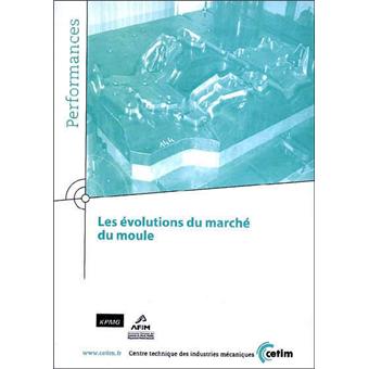 Les évolutions du marché du moule