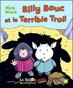 Billy Bouc et le terrible troll