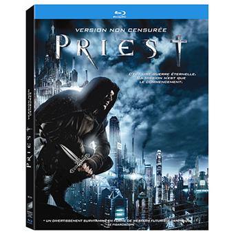 Priest - Blu-Ray - 1
