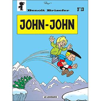 Benoît BriseferJohn-John