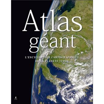 Atlas géant - 1