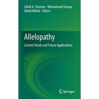Allelopathy - 1