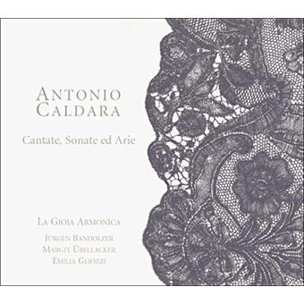 Antonio Caldara - 1