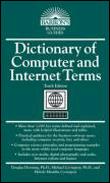 Dictionary of computer and internet terms - Poche - Douglas Downing ...