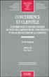 Concurrence et clientèle -  Auguet y. - broché
