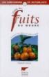 Guide des fruits du monde - 1