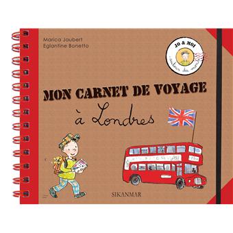 Carnet de Voyage: London: Aurélie de la Selle: : Books