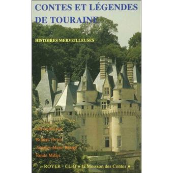 Contes et legendes de touraine