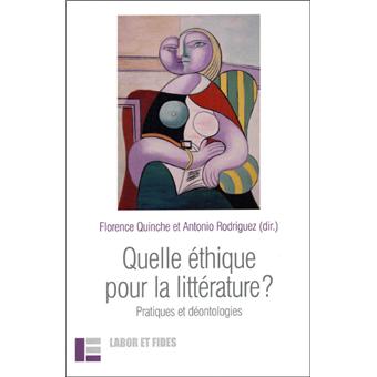 Quelle éthique pour la littérature? - 1