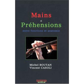 Mains et prehensions