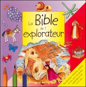 La Bible de l'explorateur