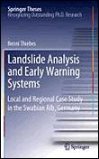 Landslide analysis and early warning systems - relié - Benni Thiebes ...
