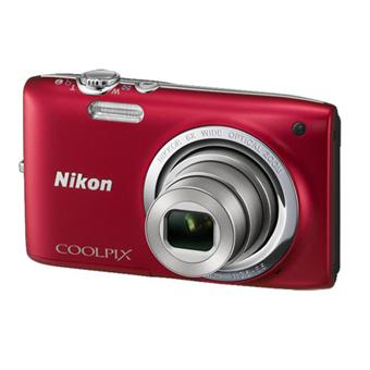 Nikon CoolPix S2700 Rouge - Appareil photo compact - Achat & prix