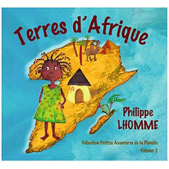 couverture de : Terres d'Afrique