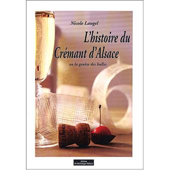 Histoire Du Crémant D'Alsace - 1