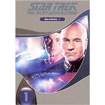 Star Trek The Next GenerationStar Trek The Next Generation - Coffret intégral de la Saison 1