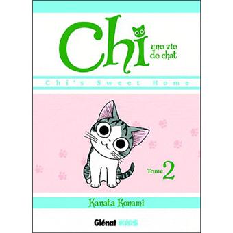 Chi Une Vie De Chat Tome 02 Chi Une Vie De Chat Konami