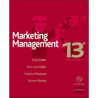Marketing Management By Philip Kotler Collection Of Image Marketing