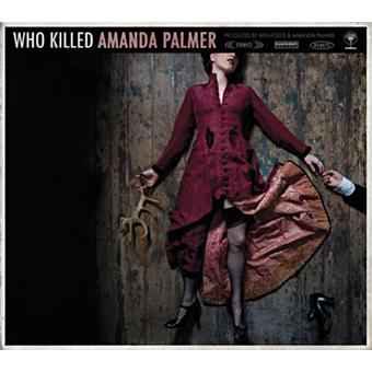 Amanda Palmer - 1