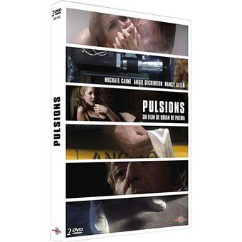 Pulsions - Edition 2 DVD