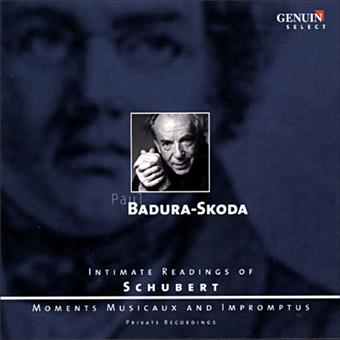 Franz Schubert, Paul Badura-Skoda - 1