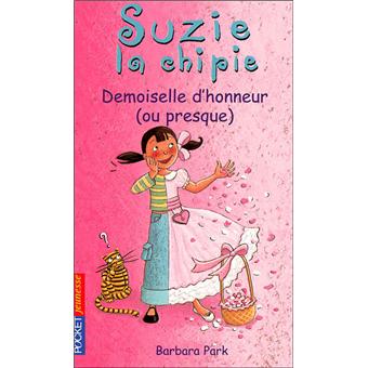 Suzie la chipieSuzie la chipie - tome 13 Demoiselle d'honneur (ou presque)