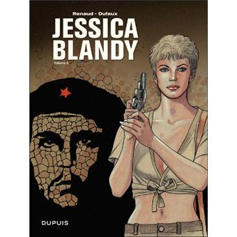 Jessica BlandyJessica Blandy