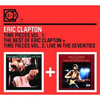 Time pieces vol 1 vol 2