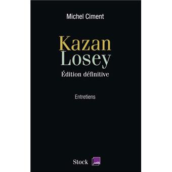 Vos derniers livres achetés - Page 3 Kazan-Losey