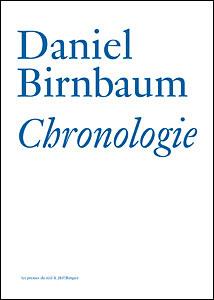 Chronologie