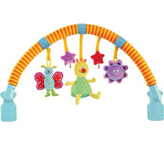 Taf Toys Arche Musicale de Poussette Arches Achat prix fnac
