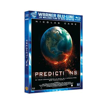 Prédictions - Blu-Ray