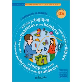 Pour Comprendre Les Mathematiques Gs Fichier De L Eleve Ed 2009 Cahier D Exercices Edition 2009 Broche Jean Paul Blanc Paul Bramand Jacques Gely Achat Livre Fnac