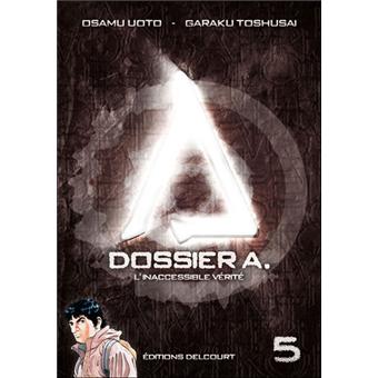 Dossier ADossier A
