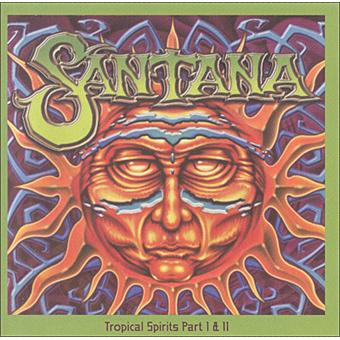 Santana-Tropical Spirits Part 1&2 - 1